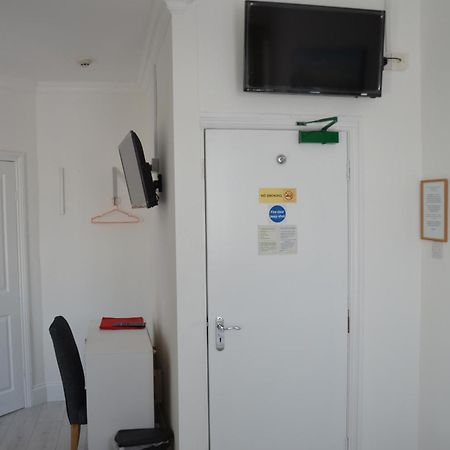 Holly Lodge Weston-super-Mare Bagian luar foto