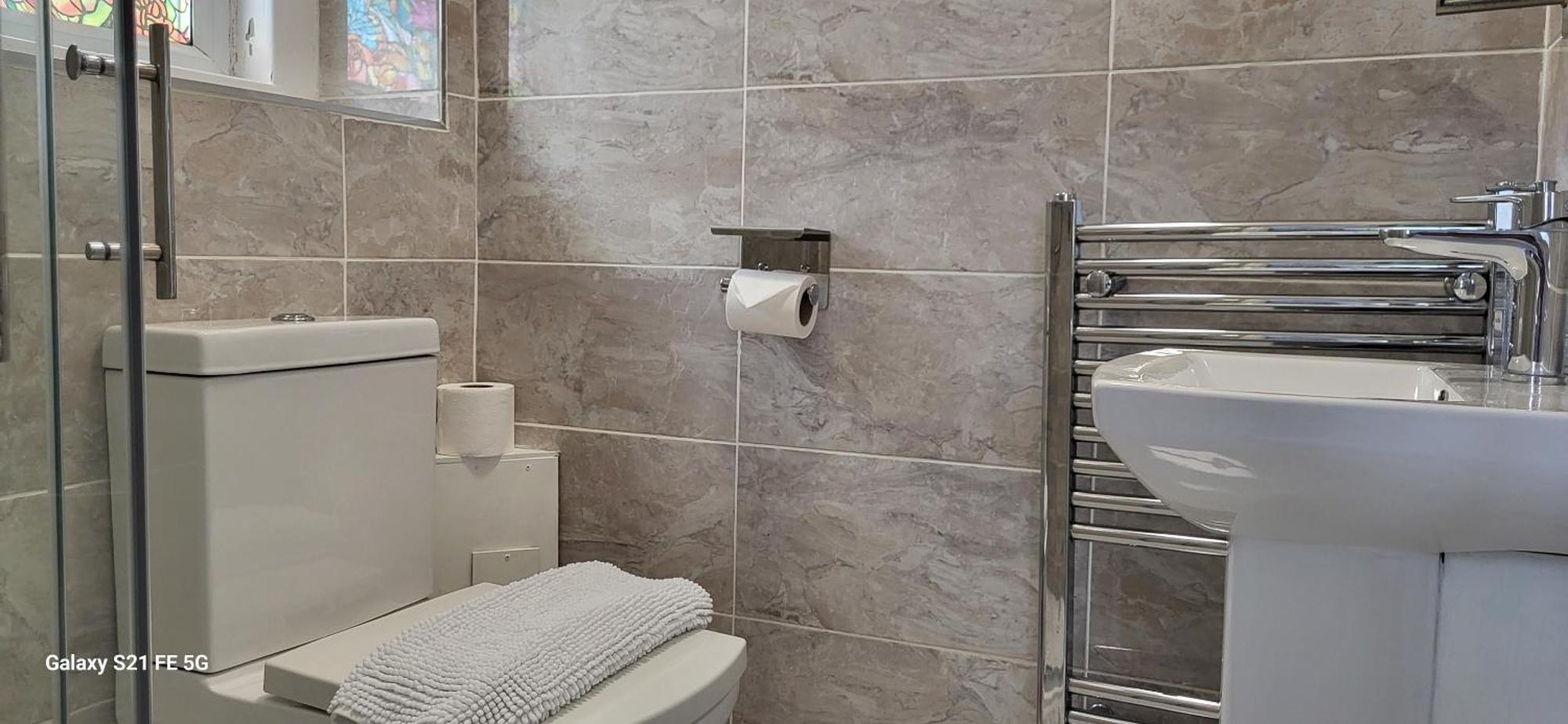 Holly Lodge Weston-super-Mare Bagian luar foto
