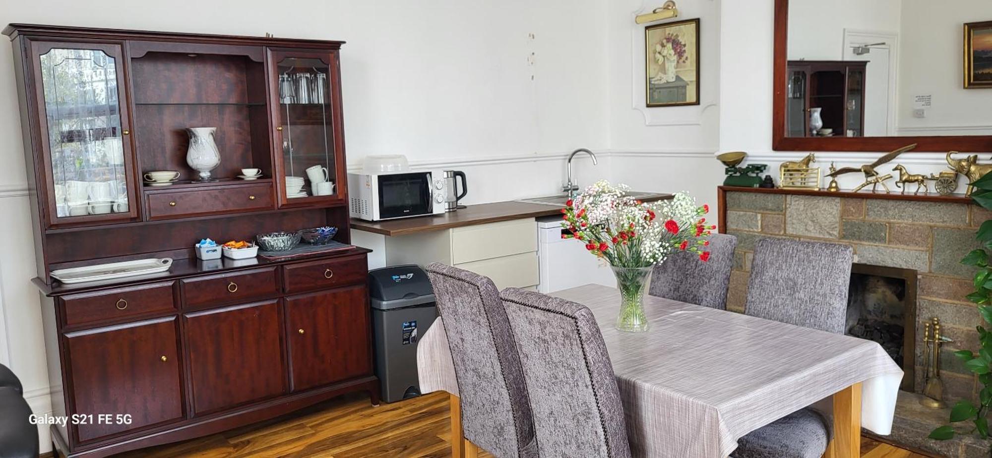 Holly Lodge Weston-super-Mare Bagian luar foto