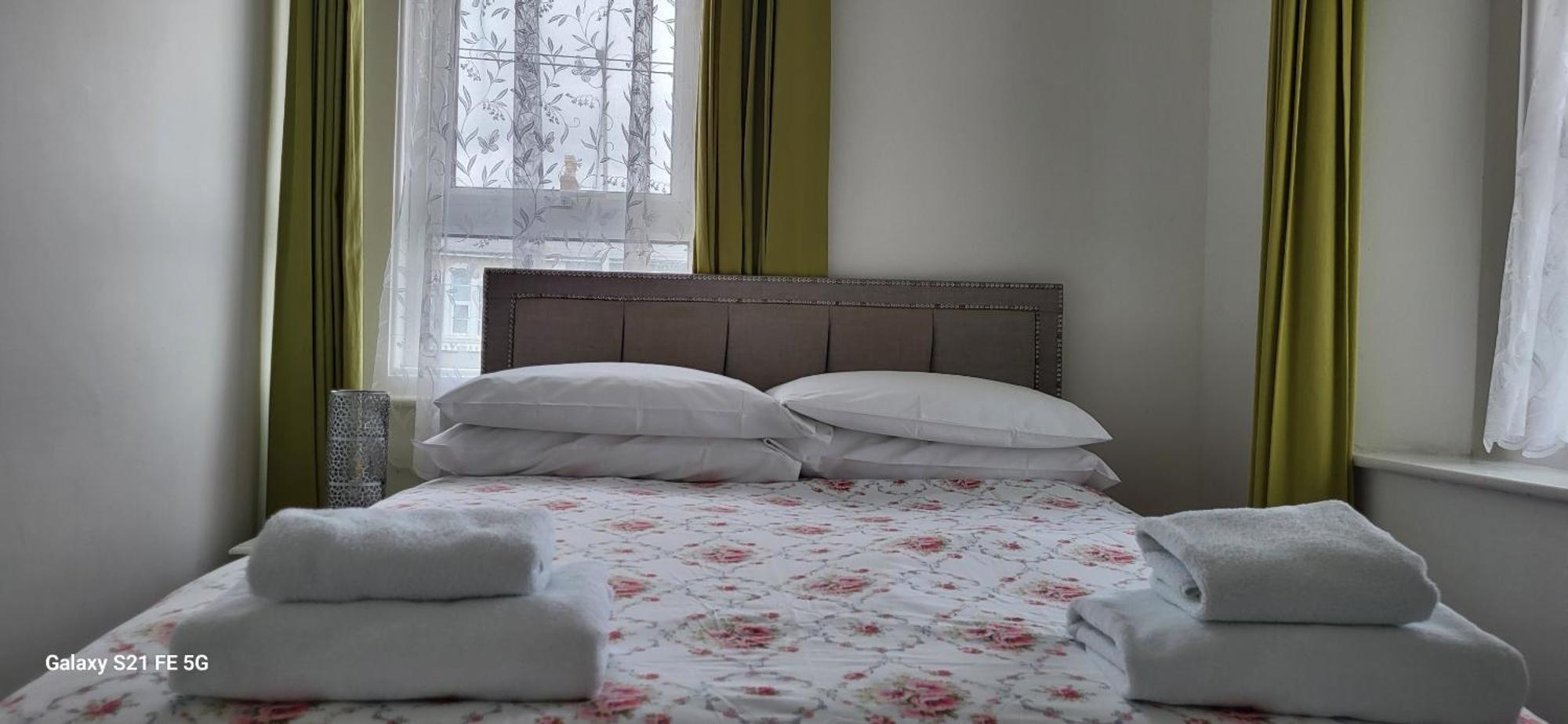 Holly Lodge Weston-super-Mare Bagian luar foto