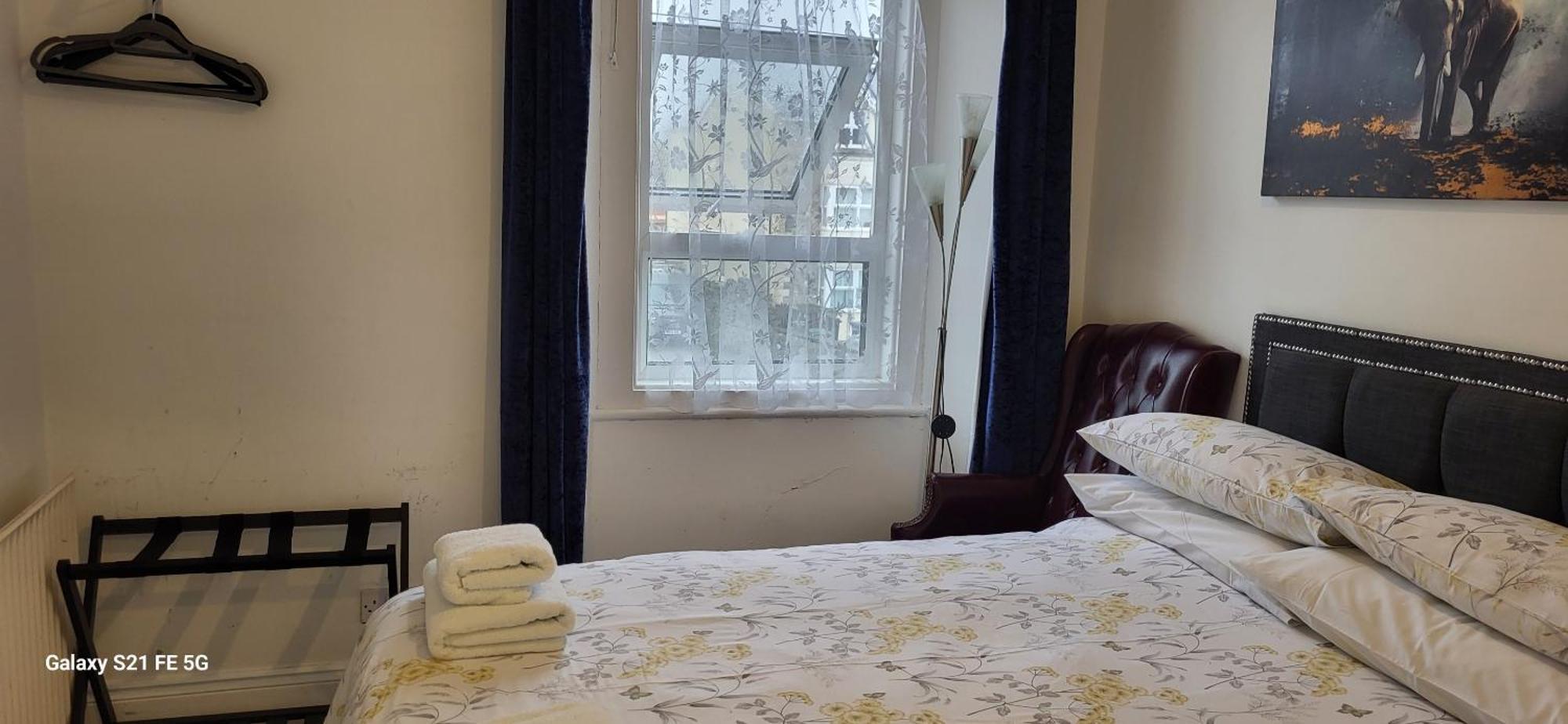 Holly Lodge Weston-super-Mare Bagian luar foto