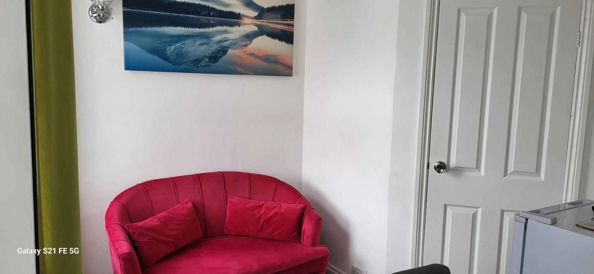 Holly Lodge Weston-super-Mare Bagian luar foto