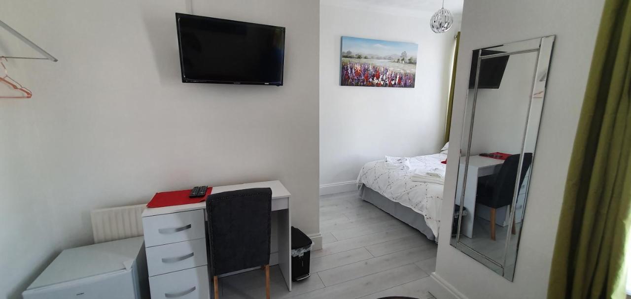 Holly Lodge Weston-super-Mare Ruang foto